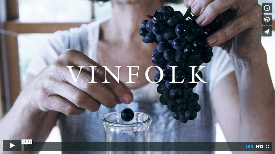 Cameron Winery: Vinfolk (by Matt Giraud)