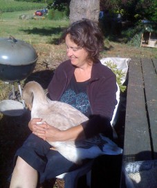 Mother Goose!