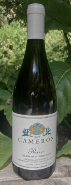 2019 Reserve Dundee Hills Chardonnay | Cameron Winery, Dundee Oregon