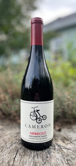 2020 Nebbiolo | Cameron Winery, Dundee Oregon