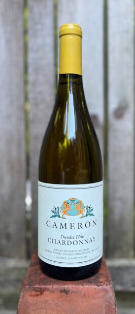 2024 Dundee Hills Chardonnay | Cameron Winery, Dundee Oregon